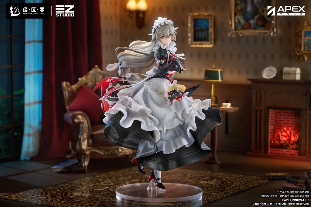 Orders open as Alexandrina from Zenless Zone Zero gets a new