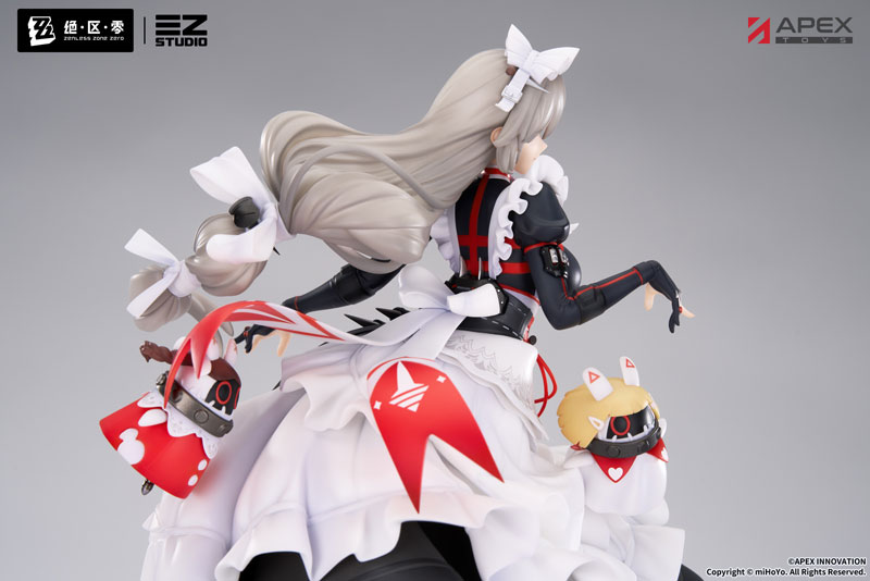 Alexandrina Zenless Zone Zero figure 11
