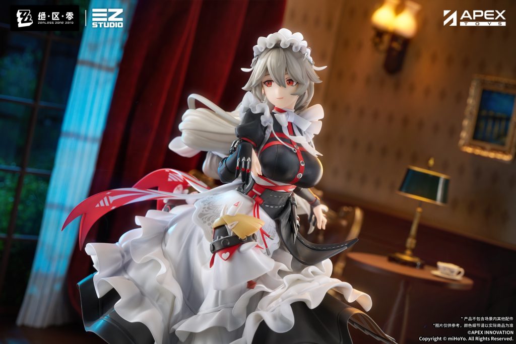 Alexandrina Zenless Zone Zero figure 2