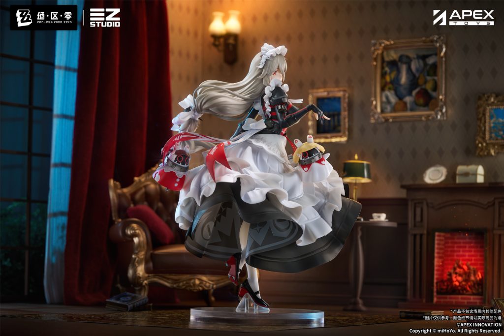 Alexandrina Zenless Zone Zero figure 3