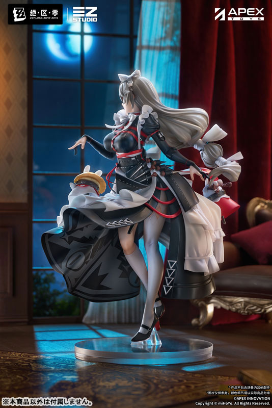 Orders open as Alexandrina from Zenless Zone Zero gets a new