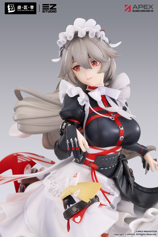 Alexandrina Zenless Zone Zero figure 7