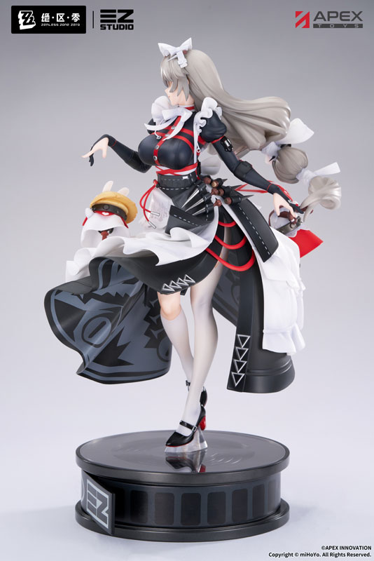 Alexandrina Zenless Zone Zero figure 8