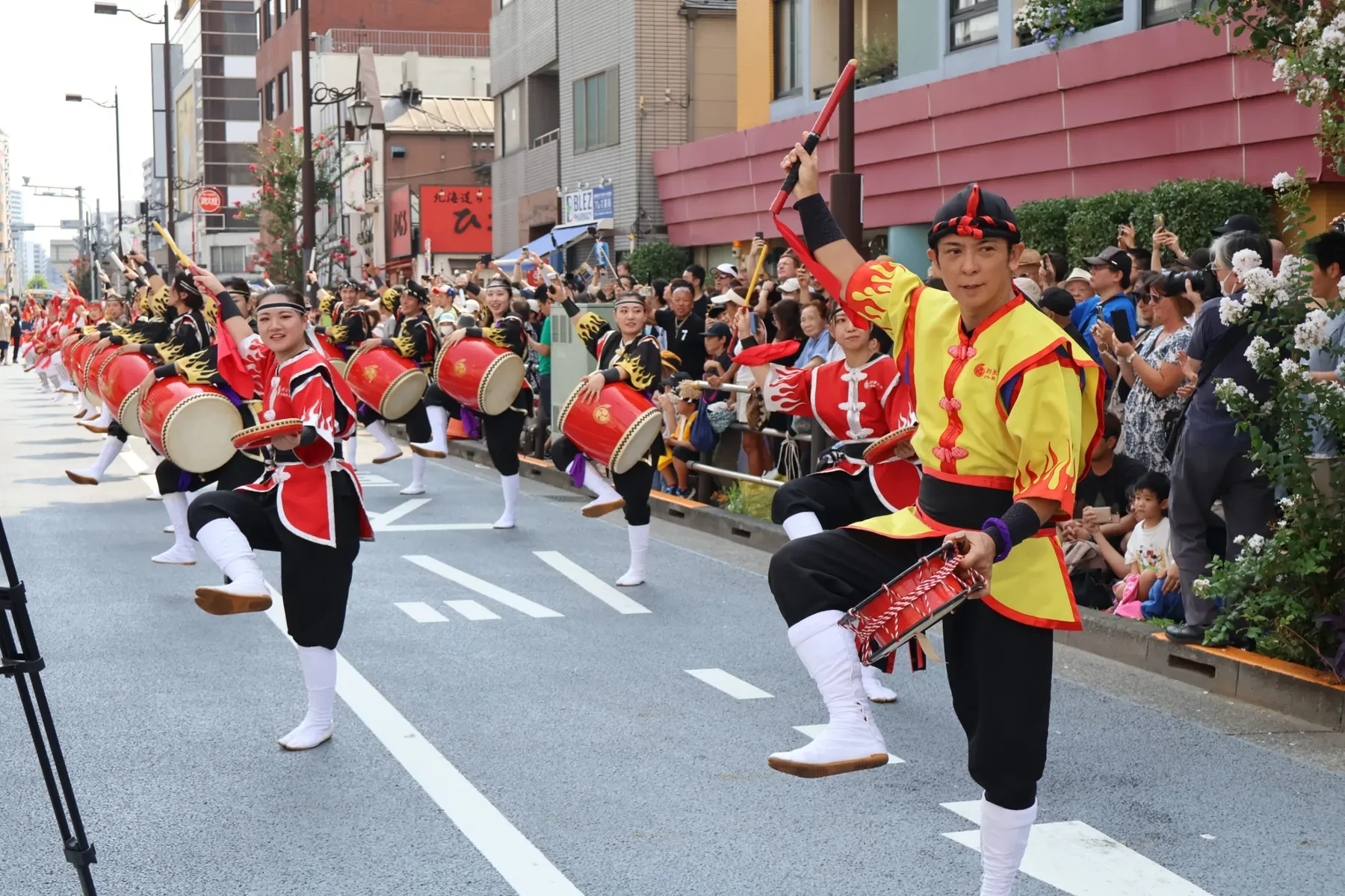 Asakusa Kokusai Street Beat Festival 4