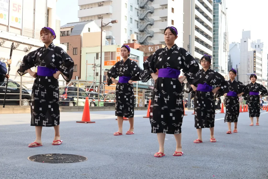 Asakusa Kokusai Street Beat Festival 5