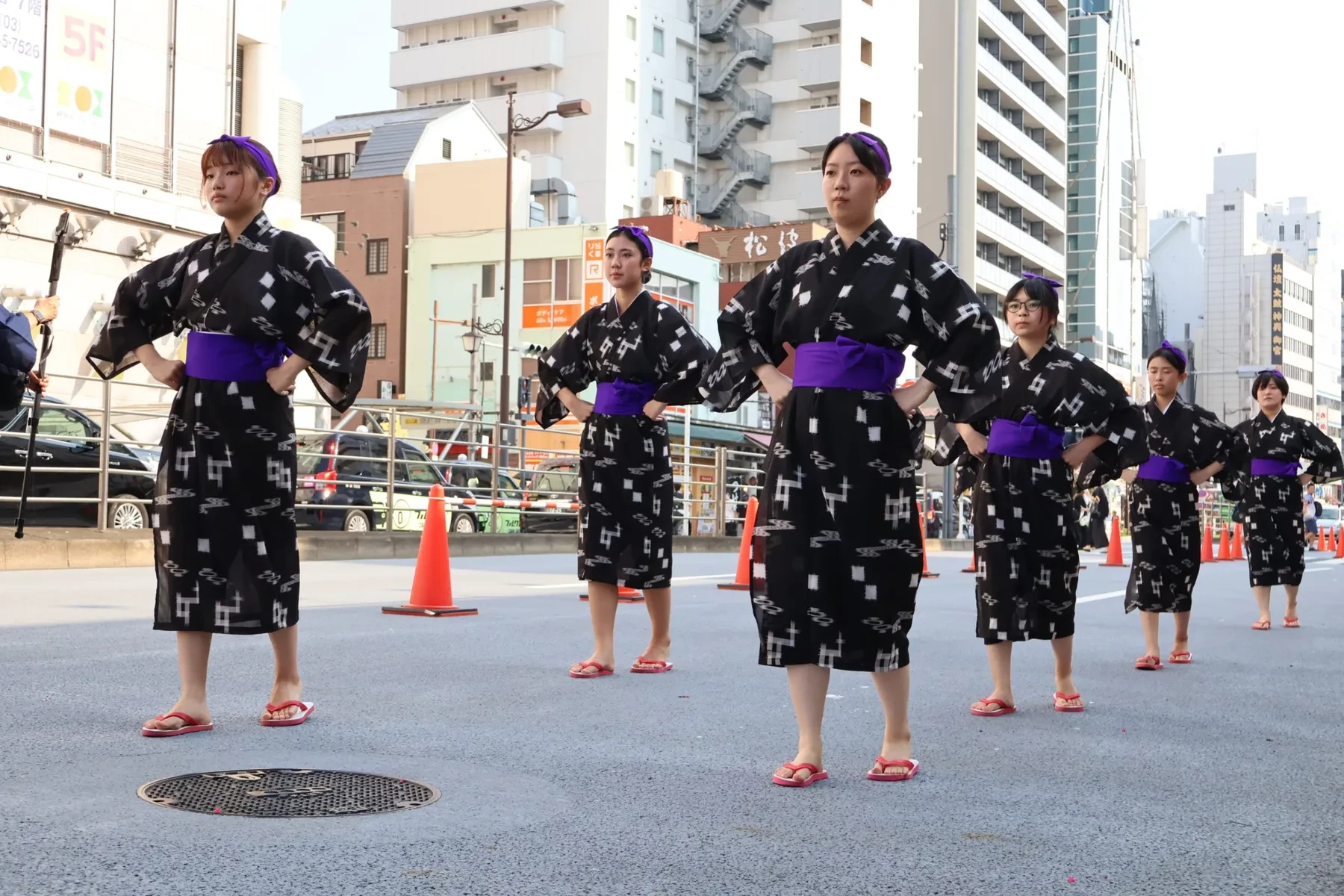 Asakusa Kokusai Street Beat Festival 5