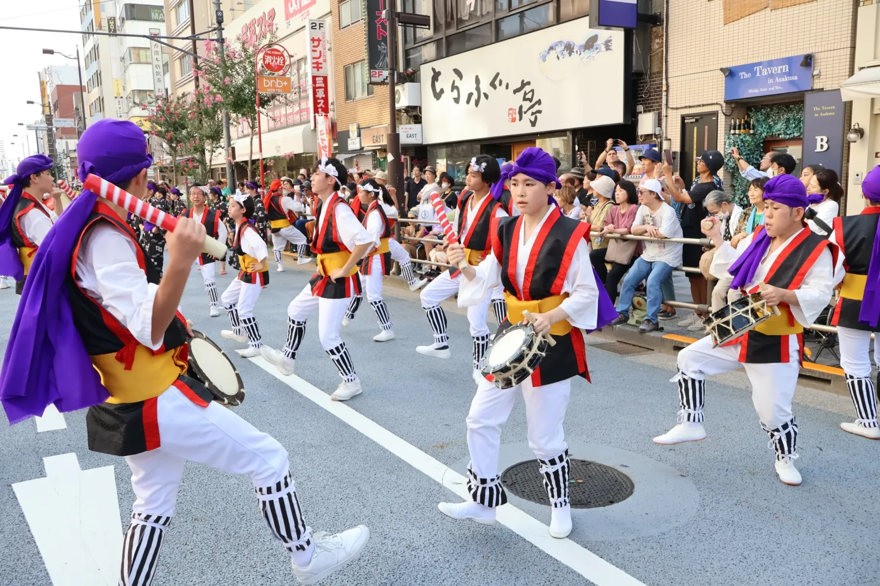 Asakusa Kokusai Street Beat Festival 6