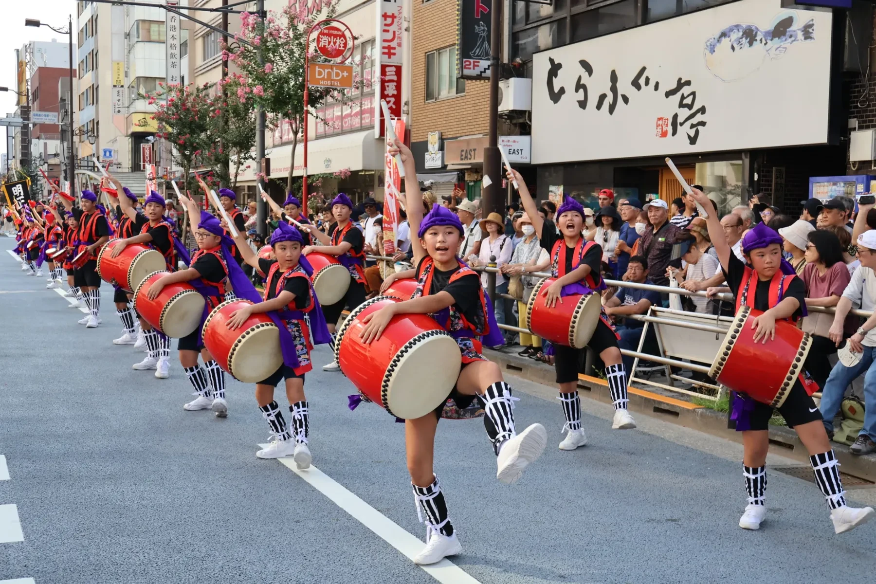 Asakusa Kokusai Street Beat Festival 7