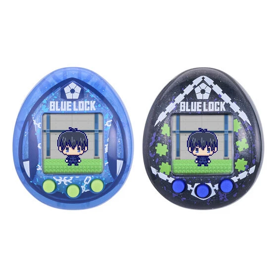 Blue Lock Tamagotchi 7