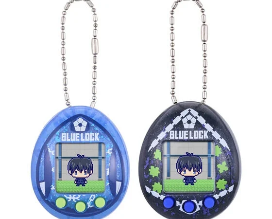 Blue Lock Tamagotchi 8