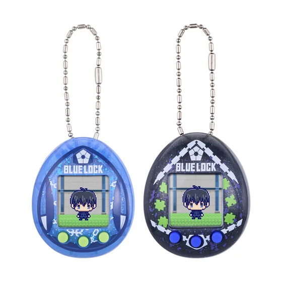 Blue Lock Tamagotchi 8