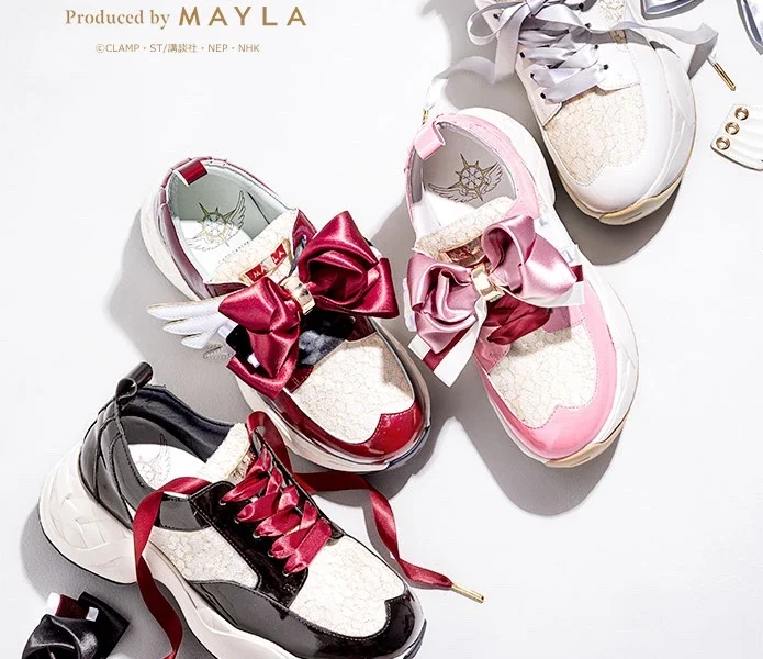 Cardcaptor Sakura sneakers 19