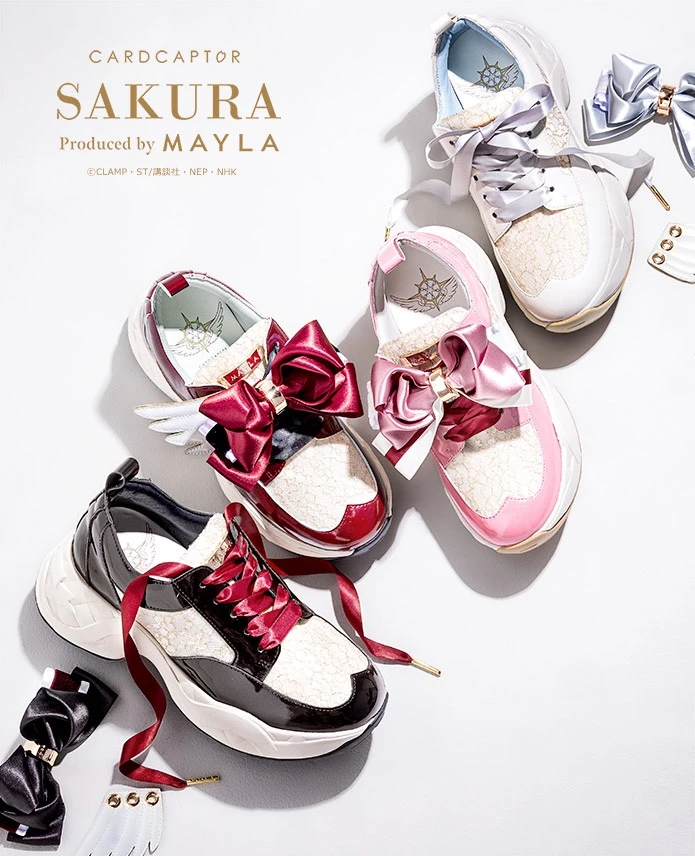 Cardcaptor Sakura sneakers 19