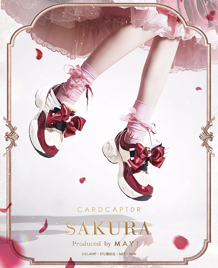 Cardcaptor Sakura sneakers 4