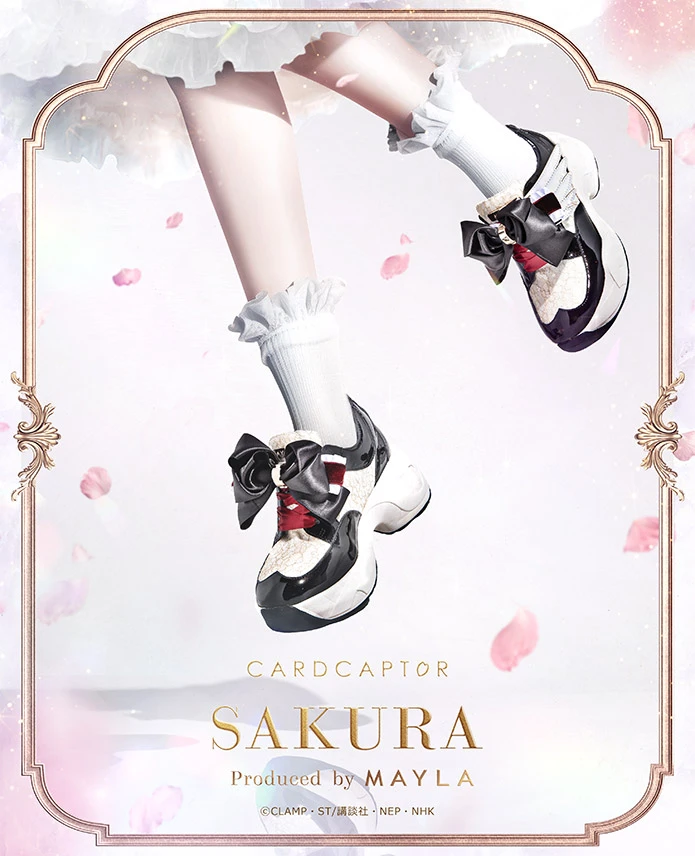 Cardcaptor Sakura sneakers 5