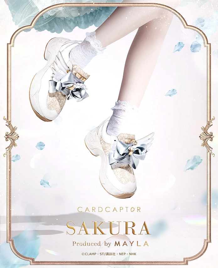 Cardcaptor Sakura sneakers 6