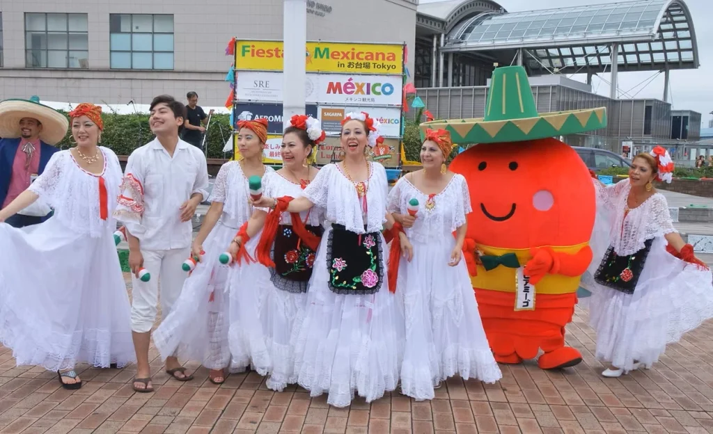 Fiesta Mexicana 1