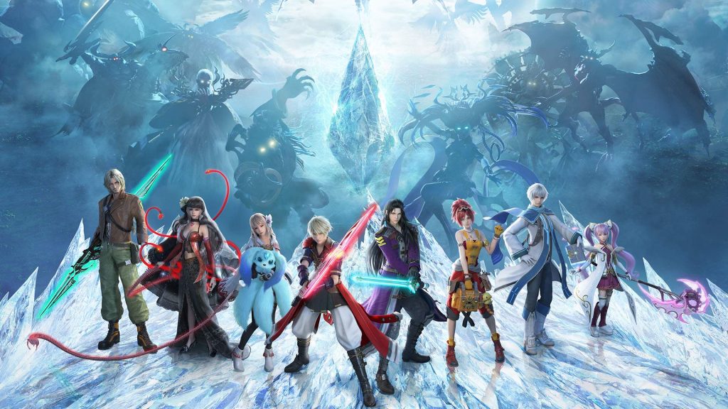 Final Fantasy Brave Exvius to shut down 2
