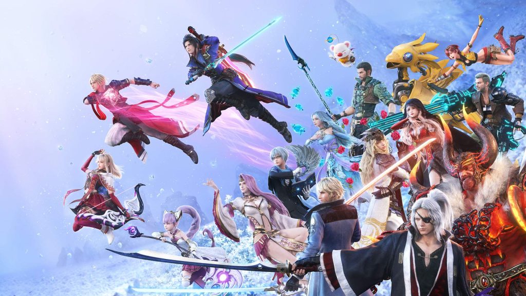 Final Fantasy Brave Exvius to shut down 3