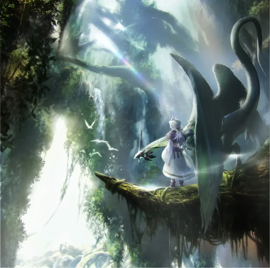 Final Fantasy IX 25th anniversary exhibition 1
