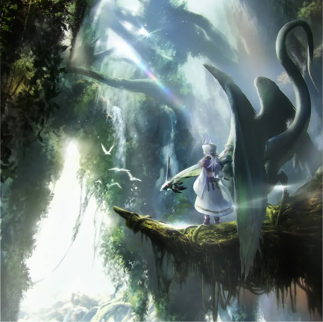 Final Fantasy IX 25th anniversary exhibition 1