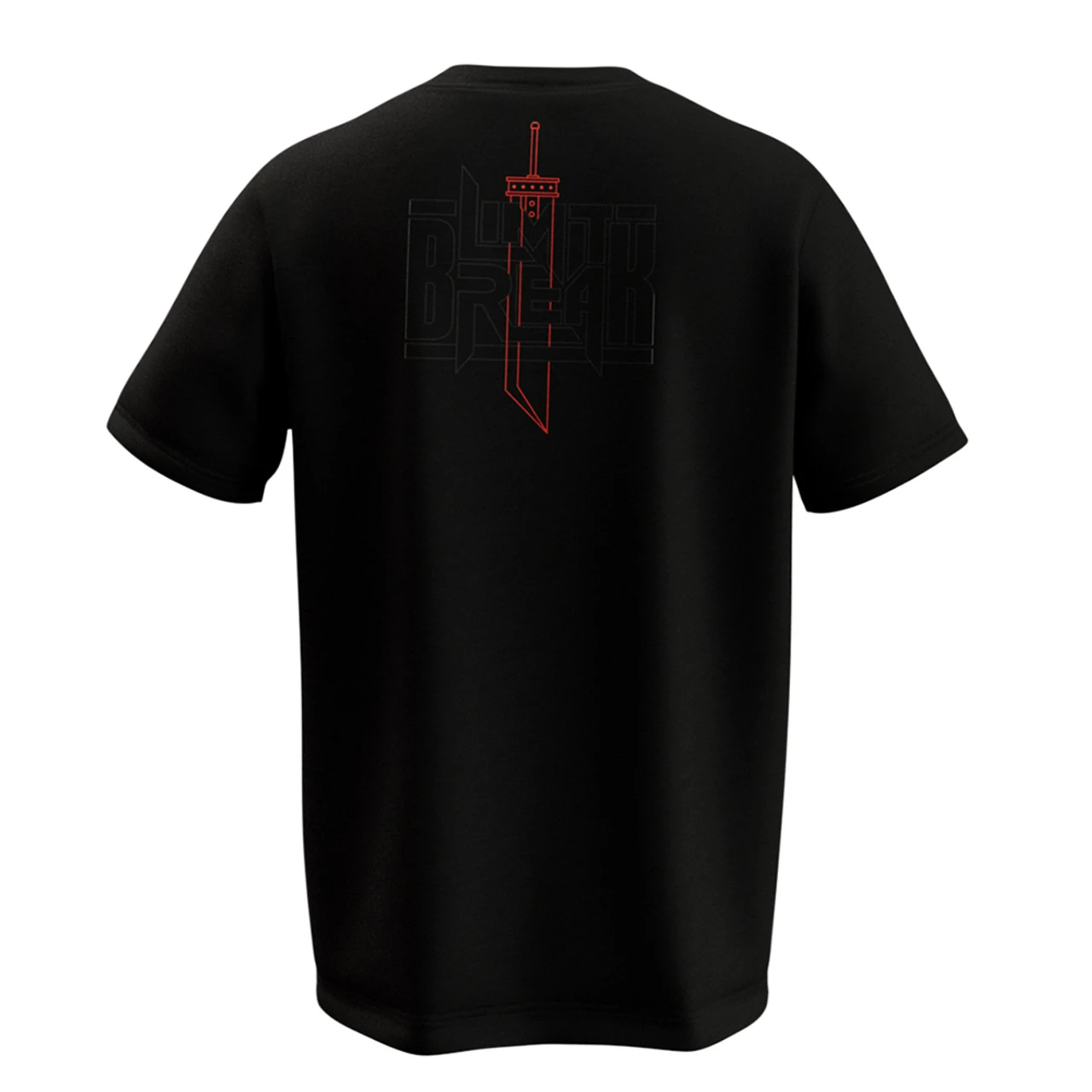 Square Enix opens orders for new Final Fantasy VII T-shirt