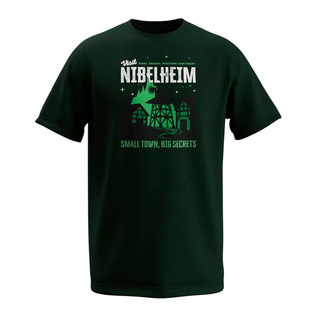 Final Fantasy VII T shirt collection 15