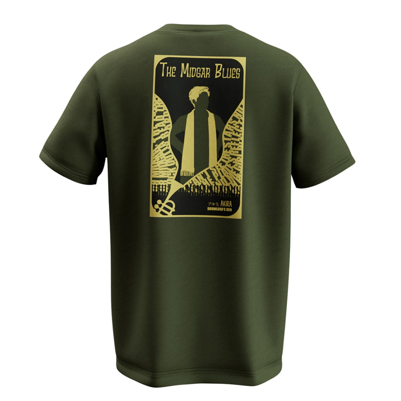 Square Enix opens orders for new Final Fantasy VII T-shirt