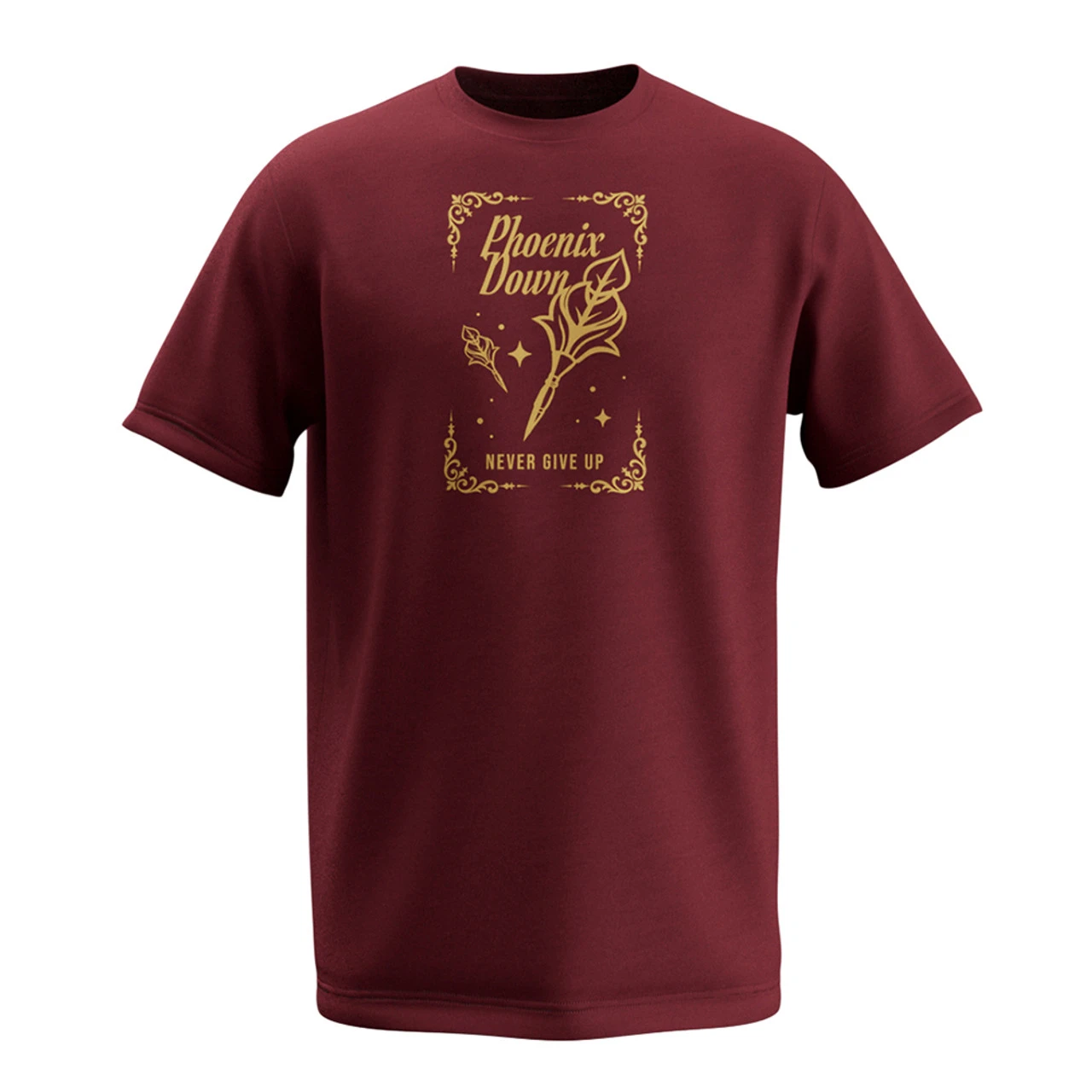 Final Fantasy VII T shirt collection 9