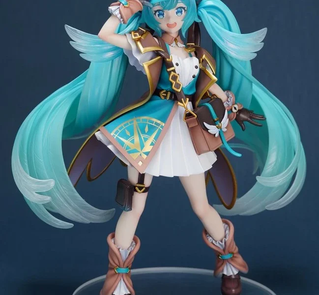 Good Smile Company new miku figures 1