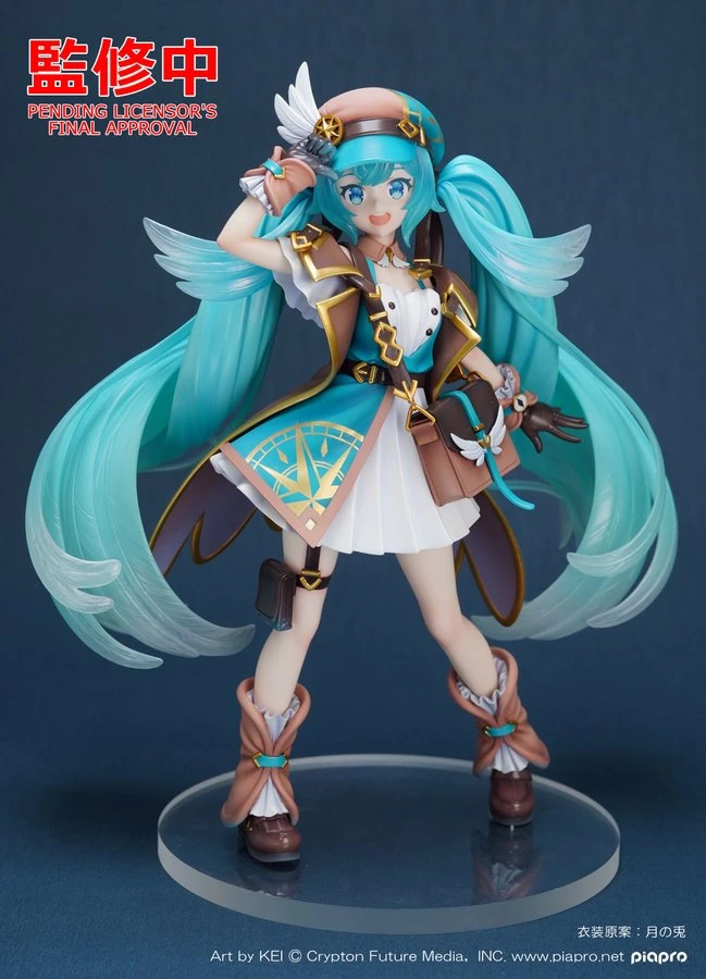 Good Smile Company unveils the final prototype of 2026's Snow Miku