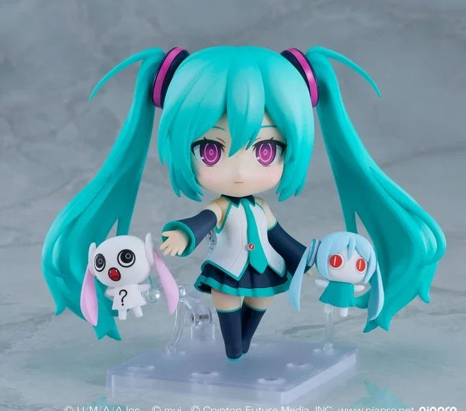 Good Smile Company new miku figures 3