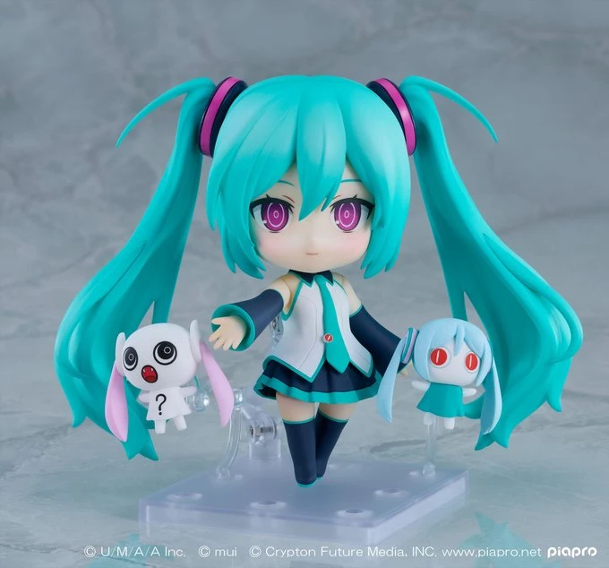 Good Smile Company new miku figures 3