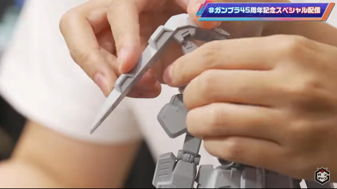 Gustav Karl Type 00 HG 9