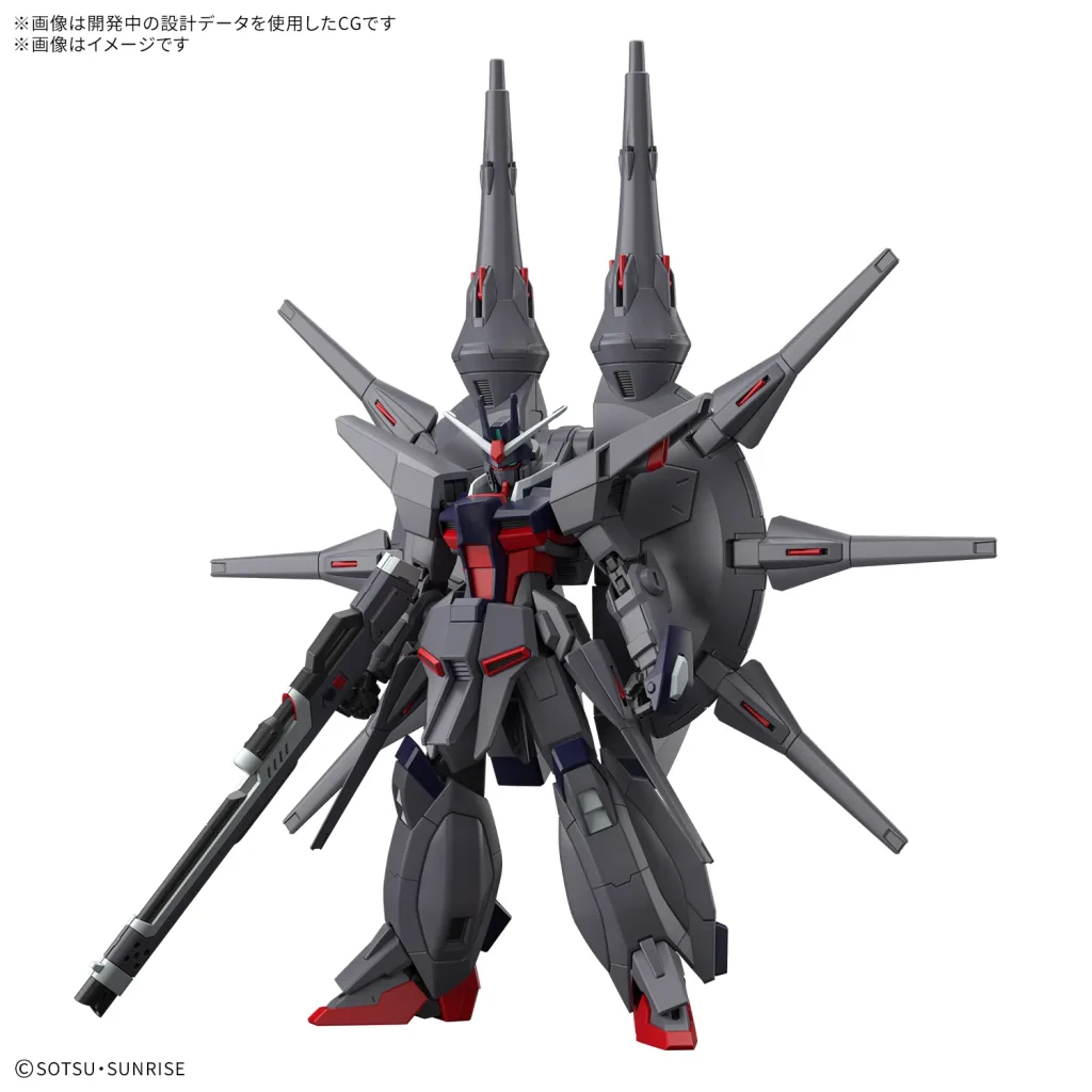 HG 1144 Legend Gundam gunpla 1