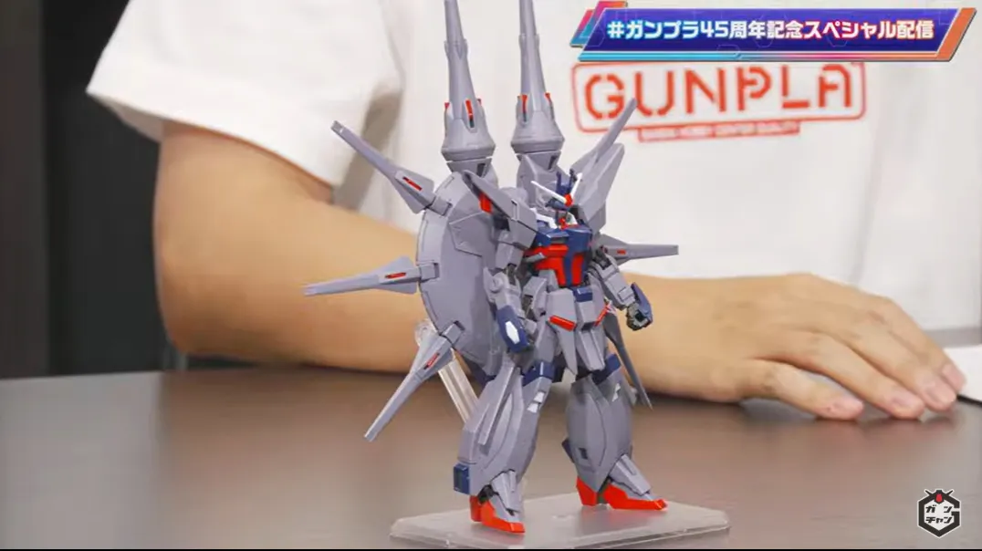 HG 1144 Legend Gundam seed gunpla 2