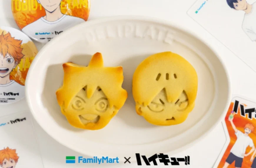 Haikyu!! x FamilyMart collab (3)