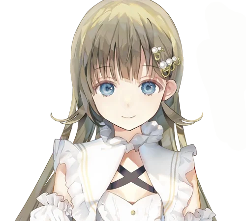 Hanabusa Lisa Potrait