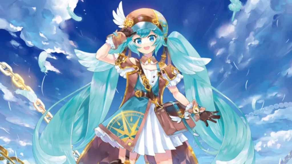 Hatsune Miku 100th Adventure Ver scale figure reveal