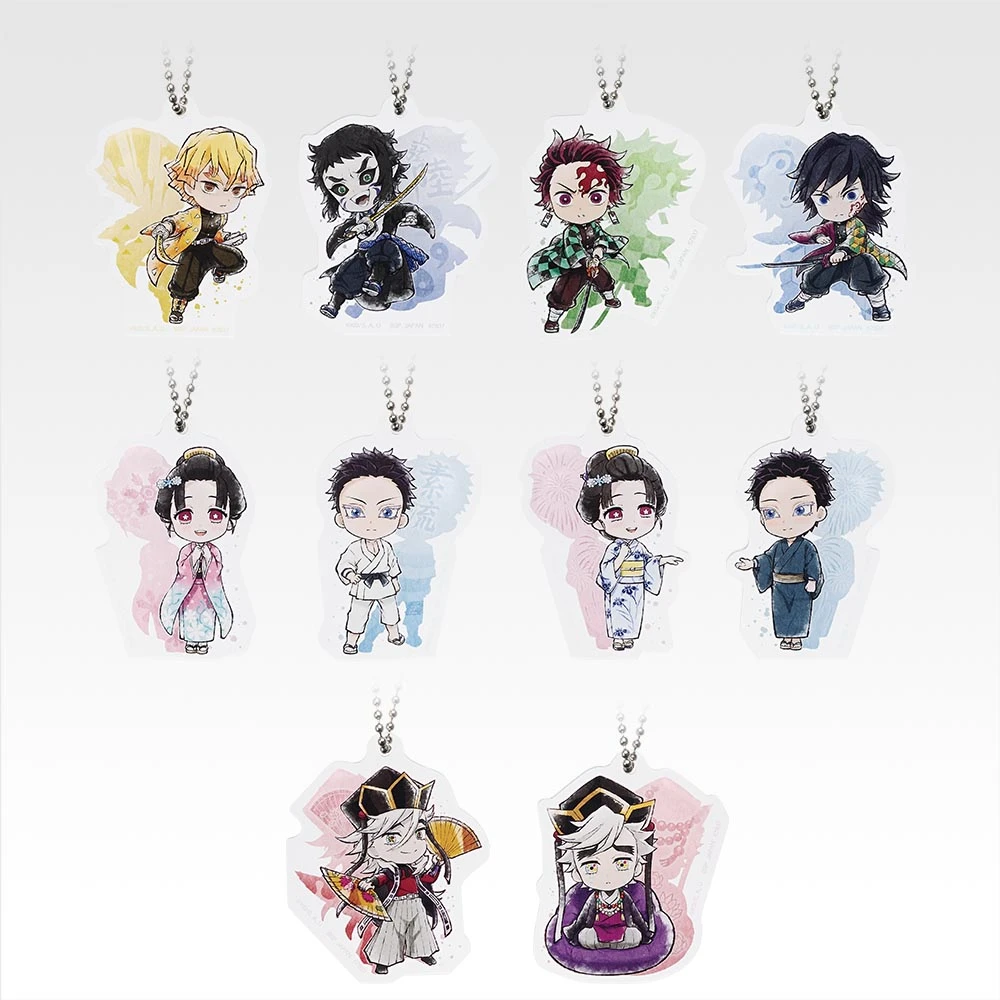 Ichiban Kuji Demon Slayer Brothers of Thunder 7