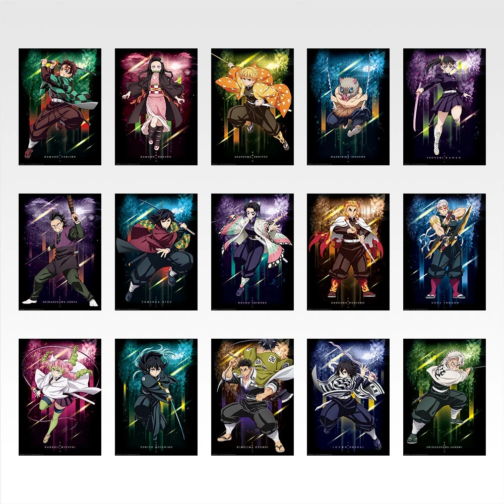 Ichiban Kuji Demon Slayer Brothers of Thunder 8