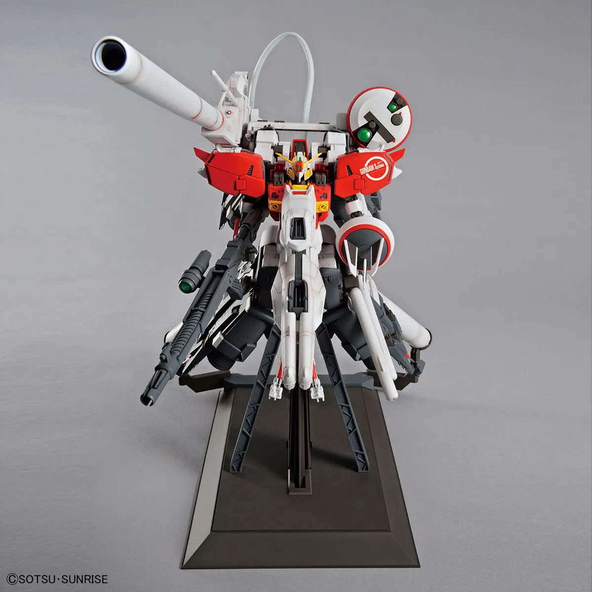 MG 1100 PLAN303E Deep Striker gundam gunpla 2