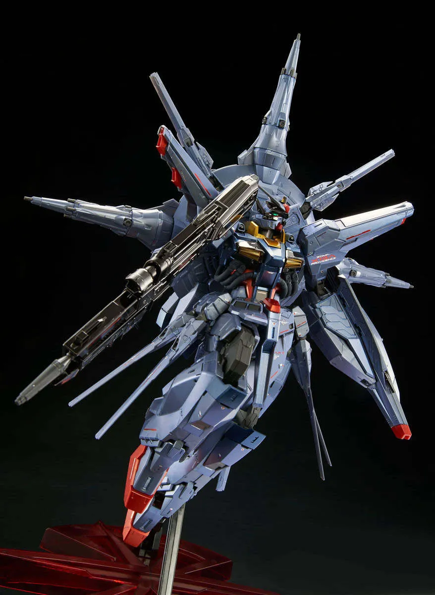 MG 1100 Providence Gundam Special Coating gunpla 2