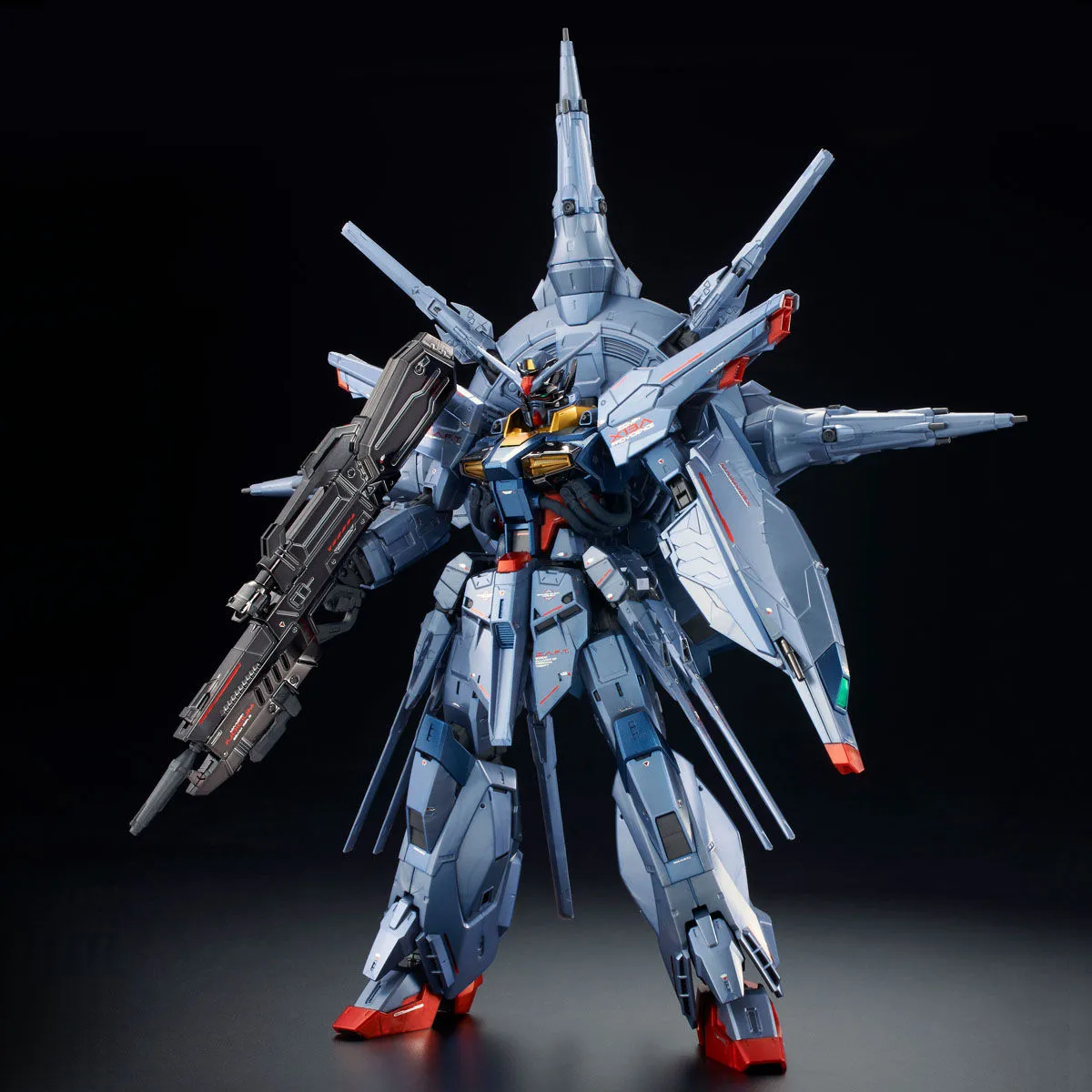 MG 1100 Providence Gundam Special Coating gunpla 3