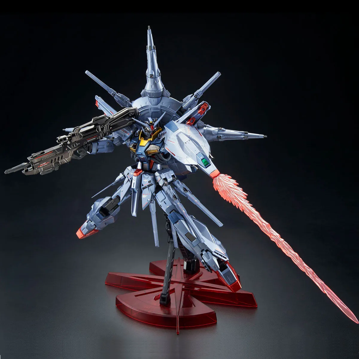 MG 1100 Providence Gundam Special Coating gunpla 4