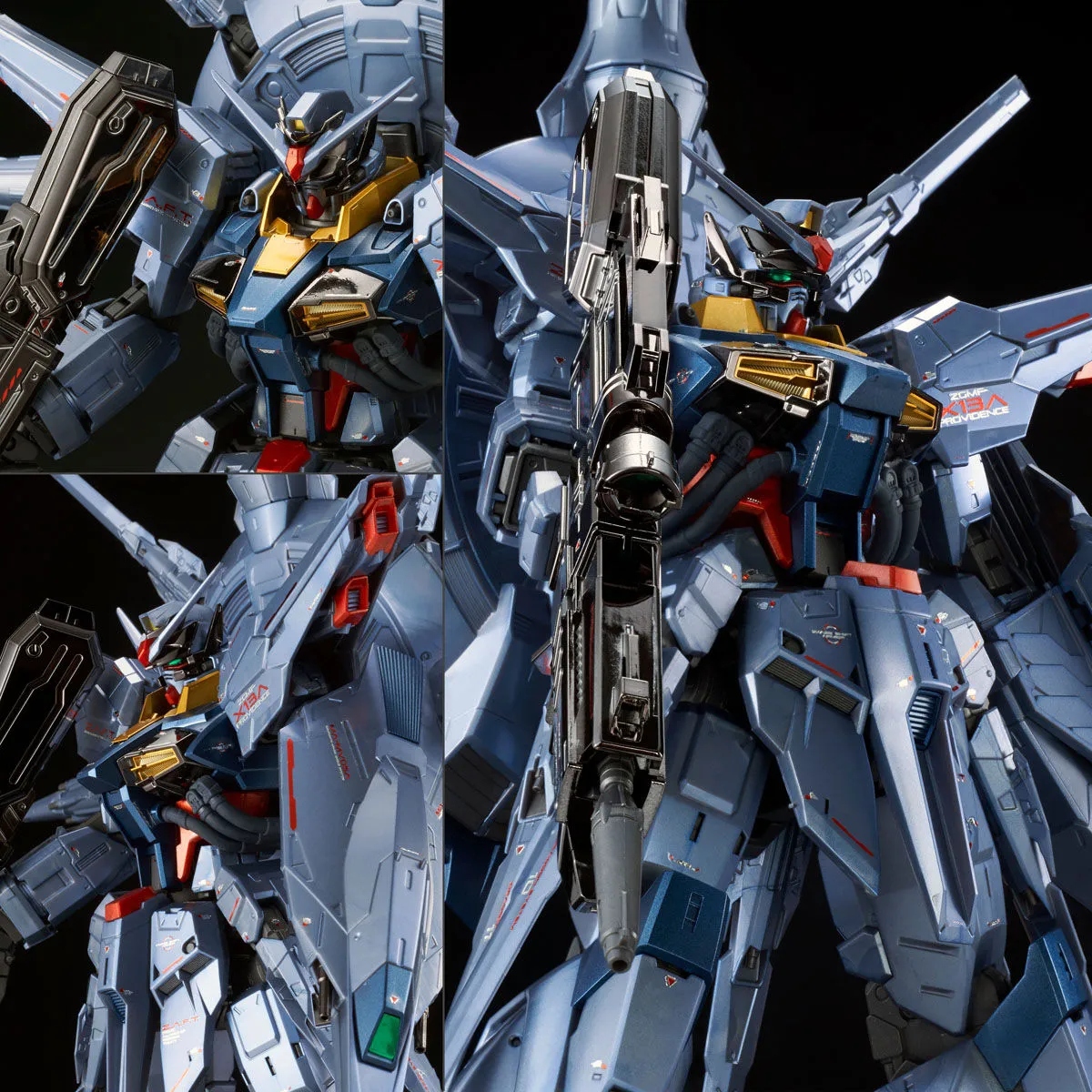 MG 1100 Providence Gundam Special Coating gunpla 5