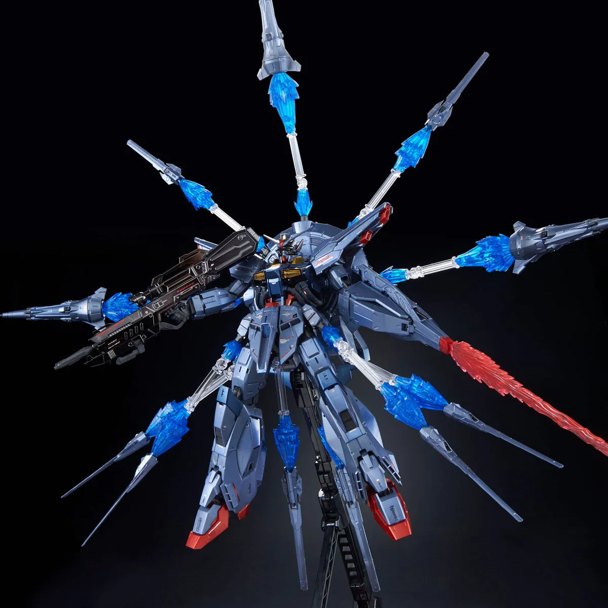 MG 1100 Providence Gundam Special Coating gunpla 6