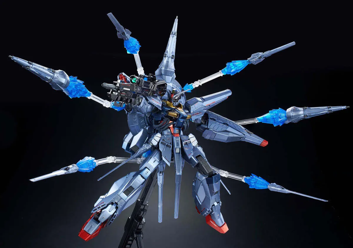 MG 1100 Providence Gundam Special Coating gunpla 7