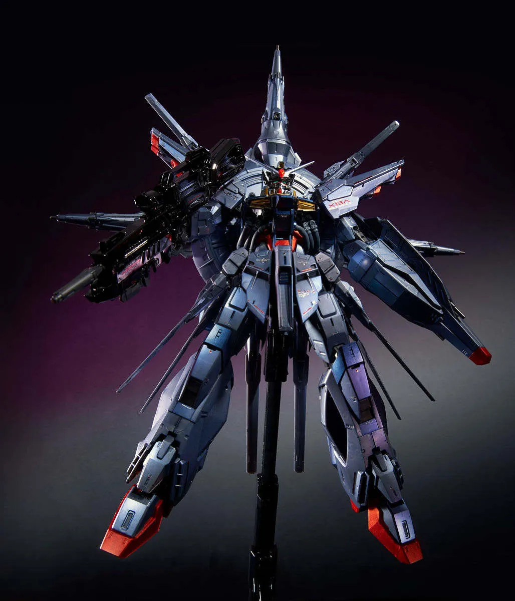MG 1100 Providence Gundam Special Coating gunpla 9