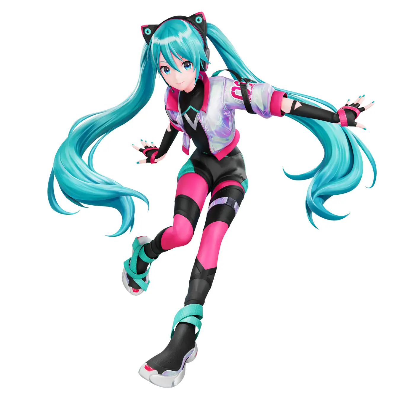 Sonic and Hatsune Miku to release 5 songs for new 